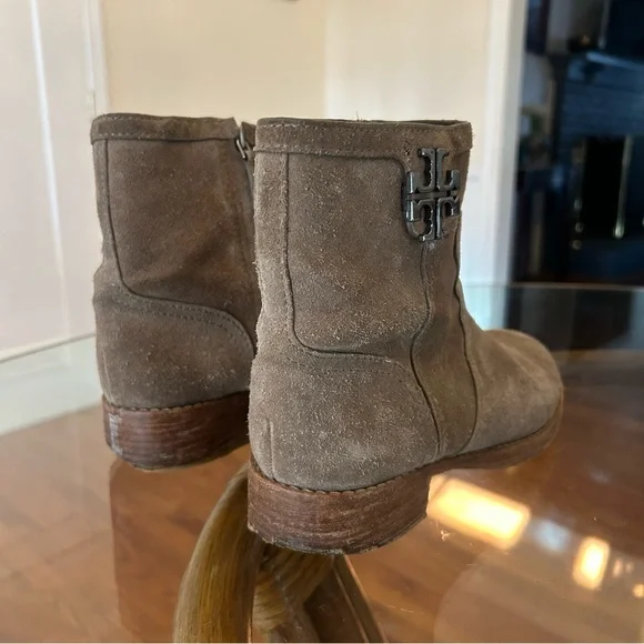 Tory Burch sz. 9 Eloise ankle boots - Picture 5 of 7